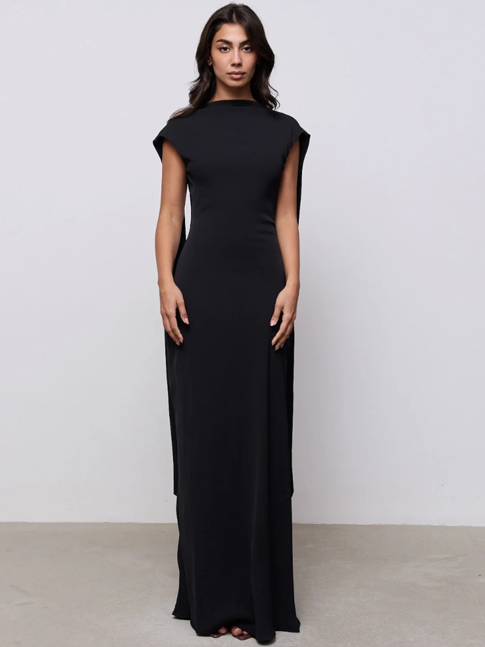 Odd Muse Drape Maxi Sz L